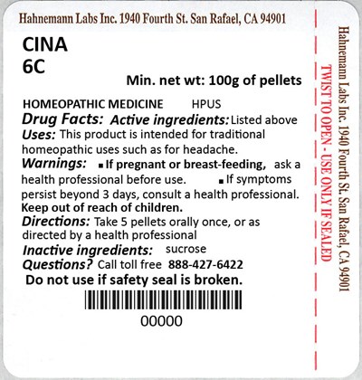 Cina 6C 100g - Cina 6C 100g